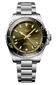 Hydroconquest GMT