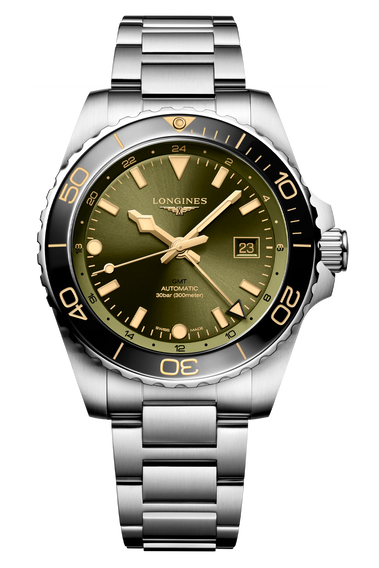 Hydroconquest GMT