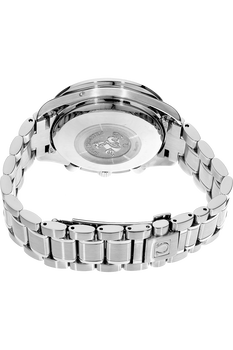 Speedmaster Day-Date Stainless Steel Automatic