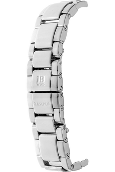 Leman Complete Calendar Stainless Steel Automatic