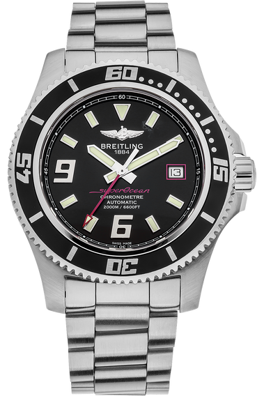 Superocean 44 Stainless Steel Automatic
