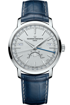 Traditionnelle Complete Calendar - Collection Excellence Platine