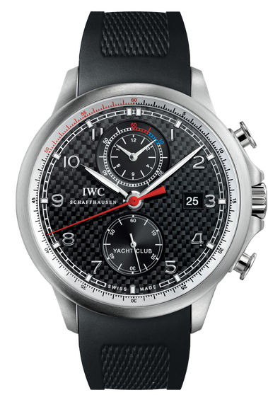 Portuguese Yacht Club Chronograph Edition &quot;Volvo Ocean Race 2011-2012&quot;