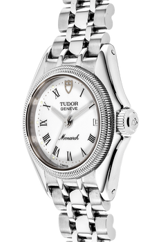 Monarch Stainless Steel Quartz