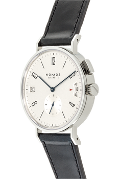 Tangomat GMT Stainless Steel Automatic
