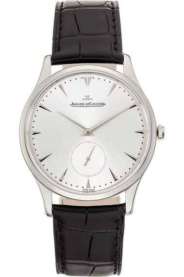 Master Grand Ultra Thin Stainless Steel Automatic