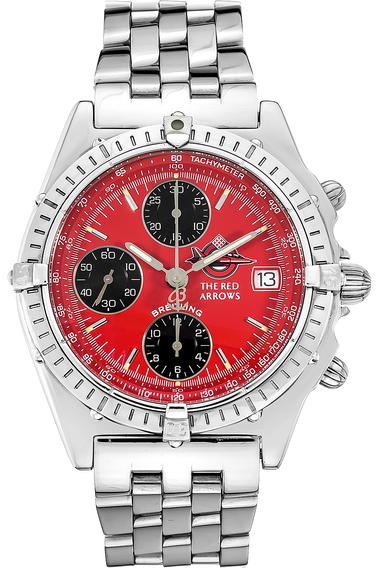 Pre Owned Breitling Chronomat The Red Arrows Automatic Limited Edition A13050.1