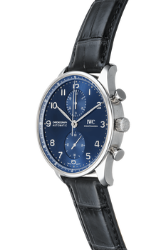 Portugieser Chronograph Stainless Steel Automatic
