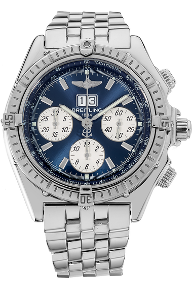 Crosswind Special Stainless Steel Automatic