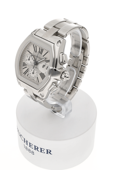 Roadster Chronograph Stainless Steel Automatic