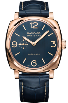 Radiomir Bucherer BLUE