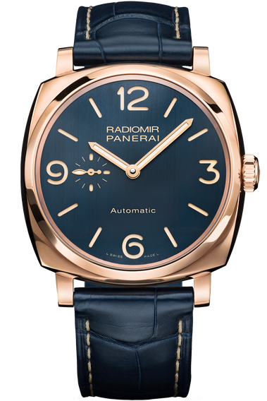 Panerai Radiomir Bucherer BLUE PAM00695