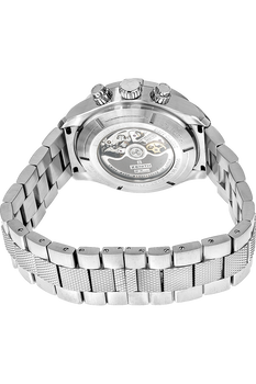 El Primero Defy Classic Open Chronograph Stainless Steel