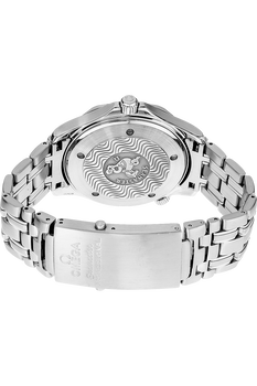 Seamaster Stainless Steel Automatic