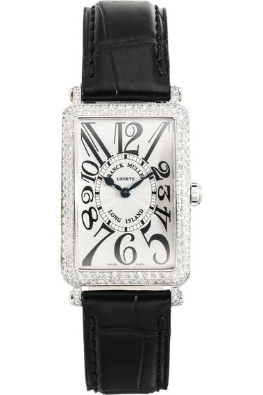 Long Island White Gold Quartz