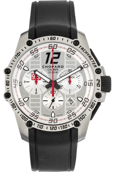Superfast Chrono Porsche 919 Edition Stainless Steel Automatic
