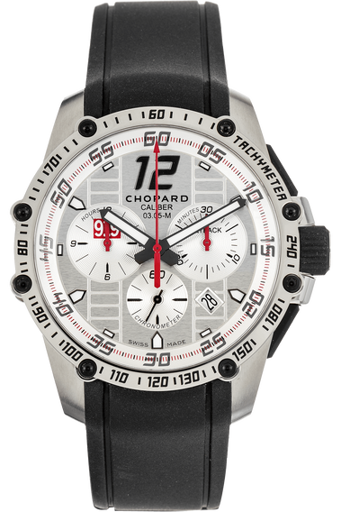 Superfast Chrono Porsche 919 Edition Stainless Steel Automatic