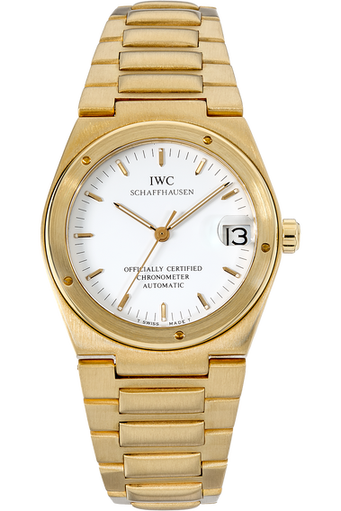 Ingenieur Yellow Gold Automatic