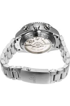 Seamaster Planet Ocean Co-Axial Chronograph Stainless Steel Automatic