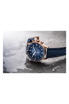 Bathyscaphe Chronographe Flyback