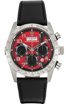 Fastrider Chronograph Stainless Steel Automatic