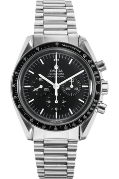 Speedmaster Moonwatch Crica 1970s Stainless Steel Manual