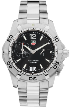 Aquaracer Stainless Steel Quartz