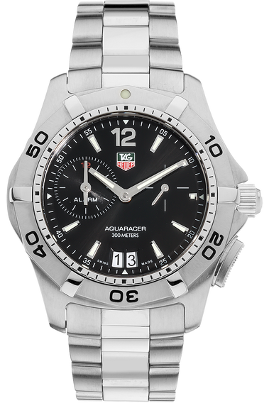 Aquaracer Stainless Steel Quartz