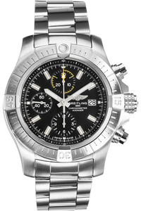 Avenger Chronograph Stainless Steel Automatic