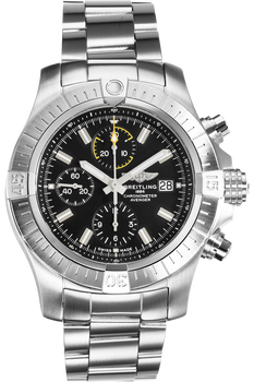 Avenger Chronograph Stainless Steel Automatic