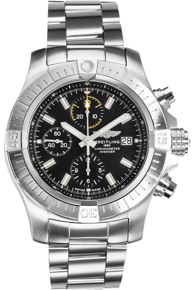 Avenger Chronograph Stainless Steel Automatic