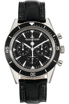 Master Compressor Deep Sea Chronograph Stainless Steel Automatic