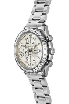 Speedmaster Date Stainless Steel Automatic