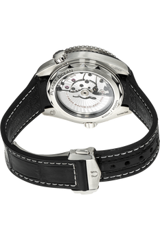Seamaster Planet Ocean Co-Axial GMT Stainless Steel Automatic