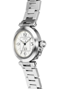 Pasha C Large Date Stainless Steel Automatic
