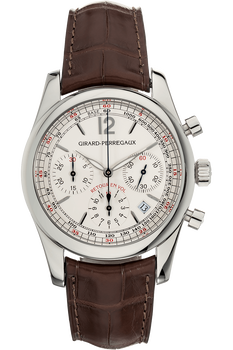 Classique Elegance Flyback Chronograph Stainless Steel Automatic