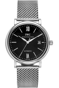 Portofino Stainless Steel Automatic