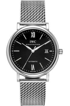 Portofino Stainless Steel Automatic