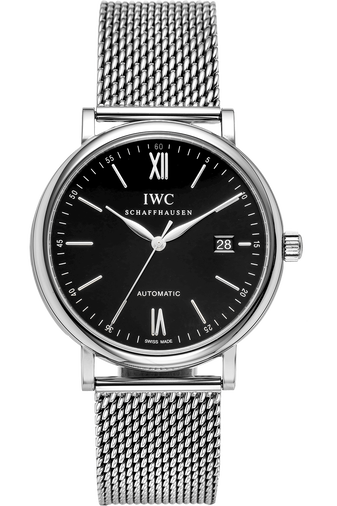 Portofino Stainless Steel Automatic