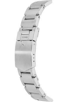 Heritage Black Bay Stainless Steel Automatic