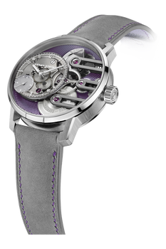 Gravity Equal Force Ultimate Sapphire Purple