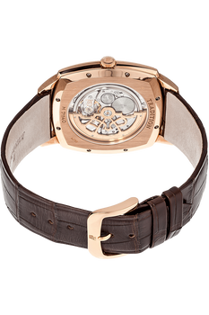 Tradition Ultra Thin Rose Gold Automatic