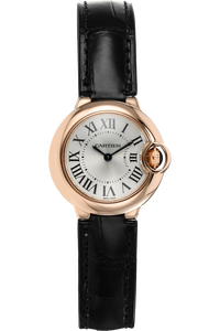 Ballon Bleu Rose Gold Quartz