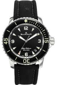 Fifty Fathoms Stainless Steel Automatic