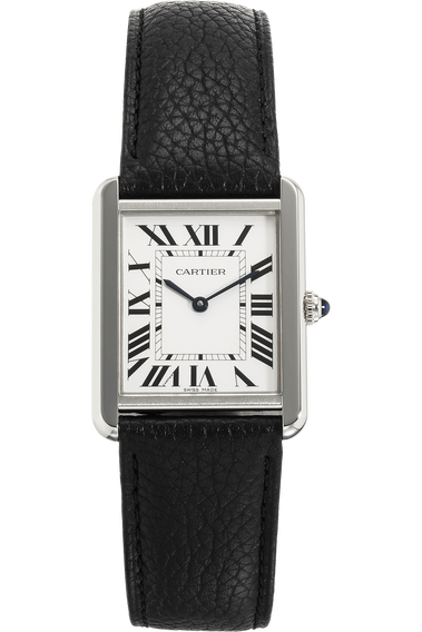 Tank Solo Stainless Steel Quartz