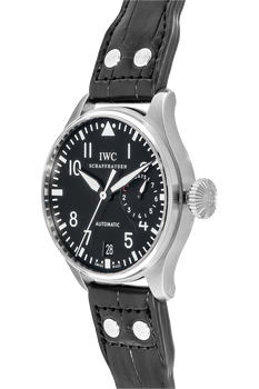Big Pilot&#39;s Stainless Steel Automatic
