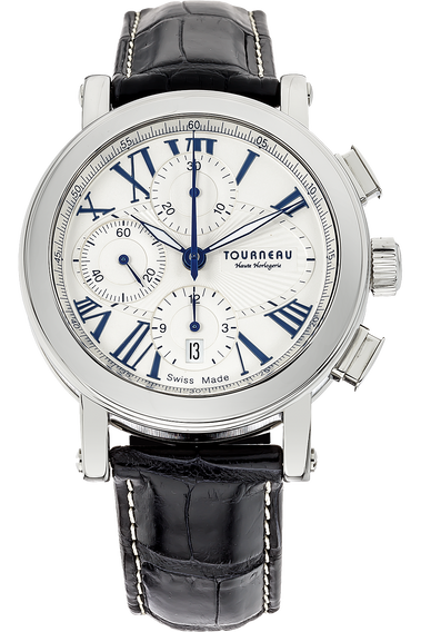 Gotham Marina Stainless Steel Automatic