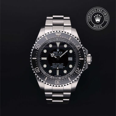 Deepsea Sea-Dweller