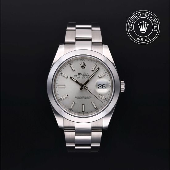 Datejust 41
