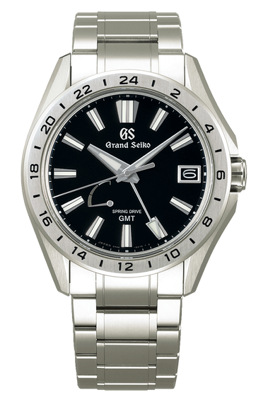 Spring Drive GMT SBGE283